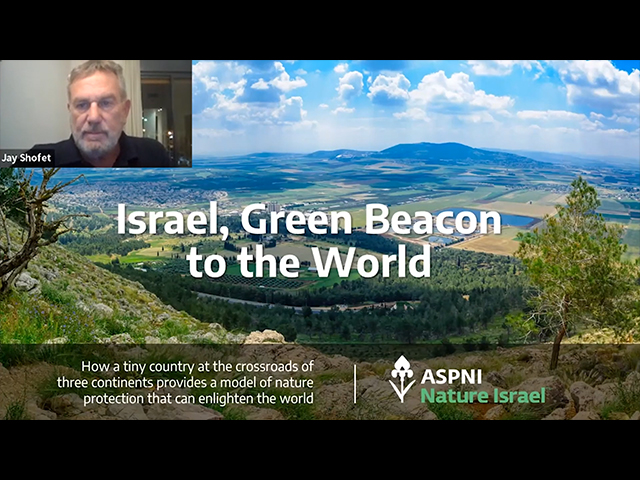Israel’s Innovations Saving the Planet