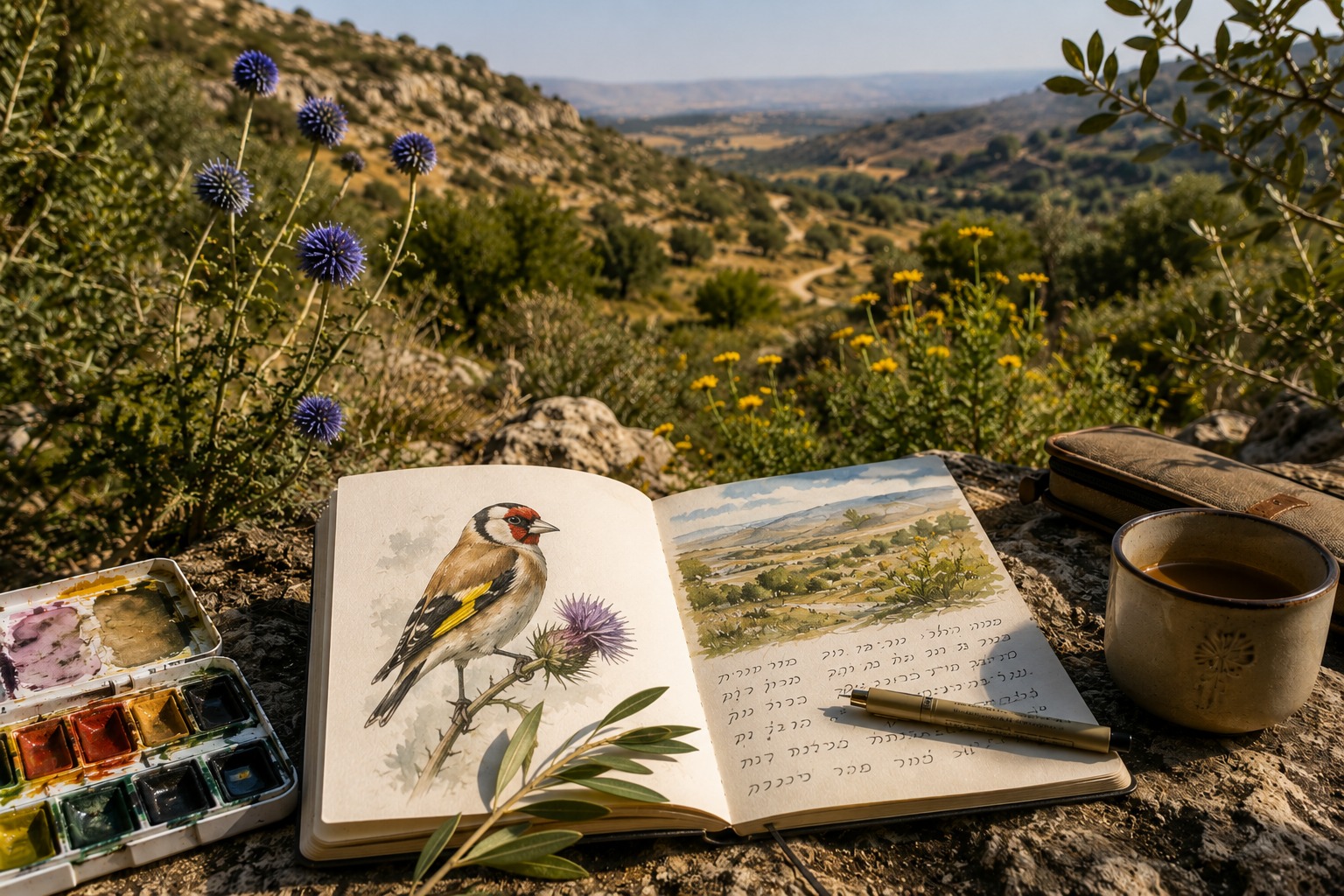 art of noticing