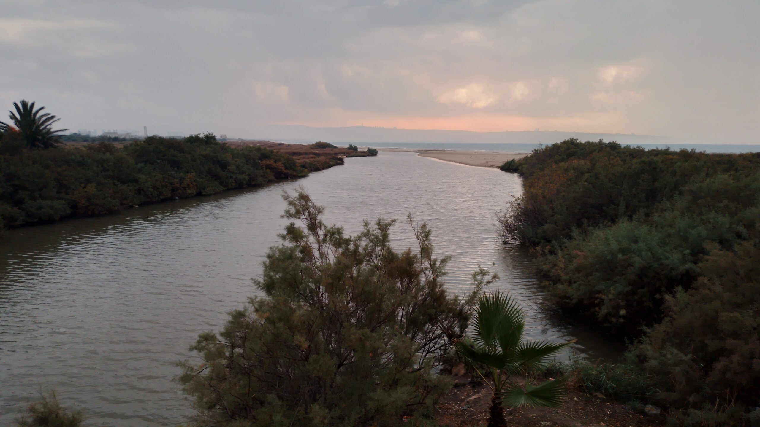 Naaman Stream